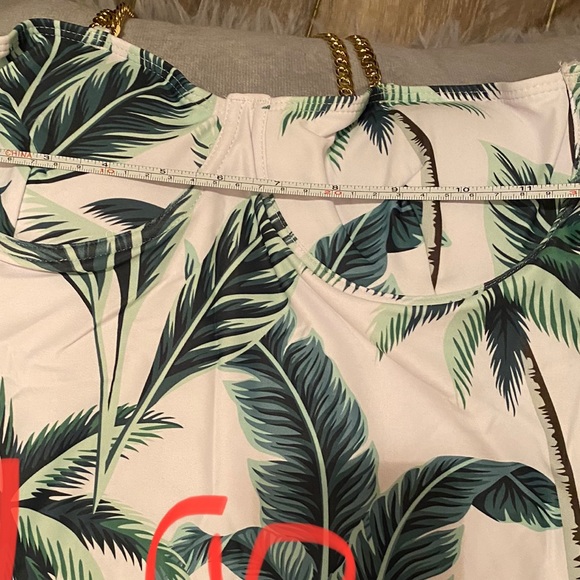 Monokini Swimsuit - Picture 12 of 12